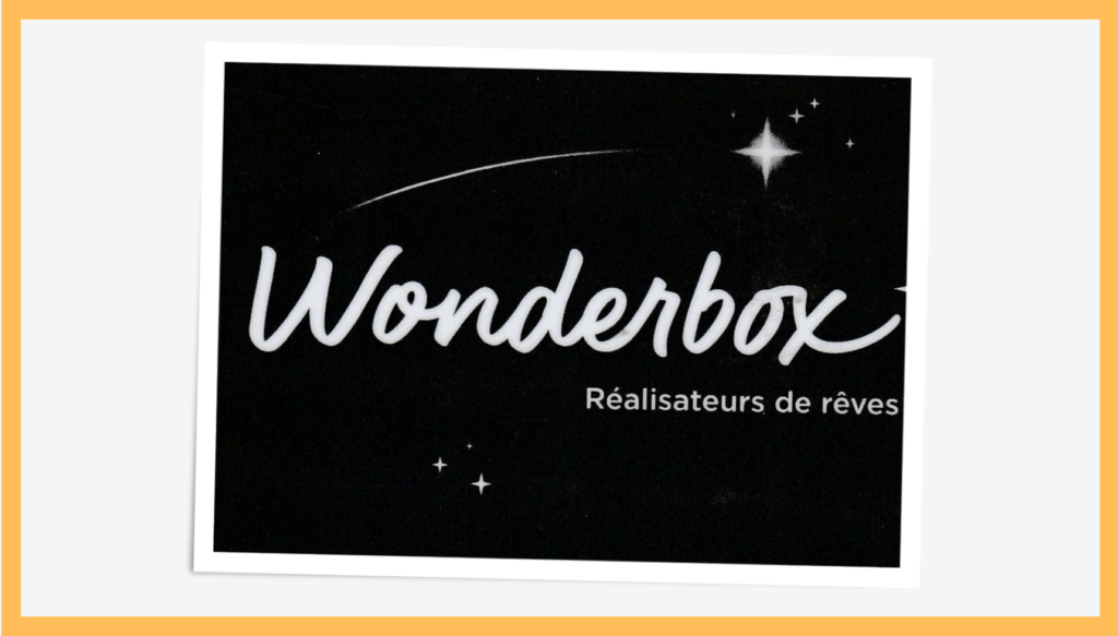 Wonderbox