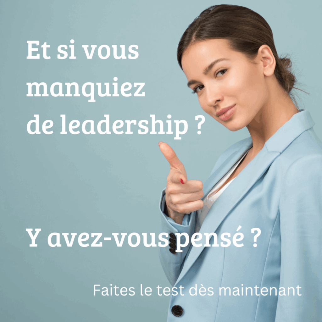 test leadership test leadership