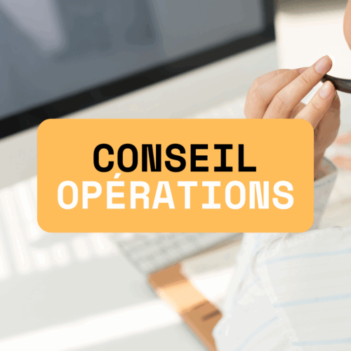Conseil opérations