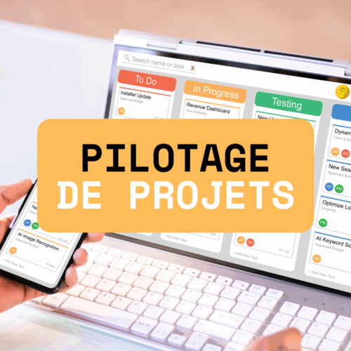 Pilotage de projets