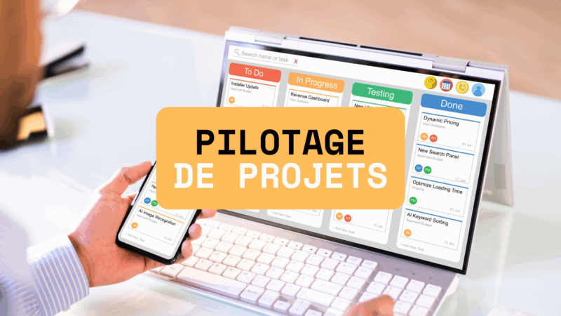 Pilotage de projets