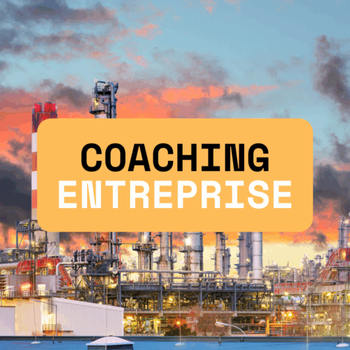 Coaching entreprise