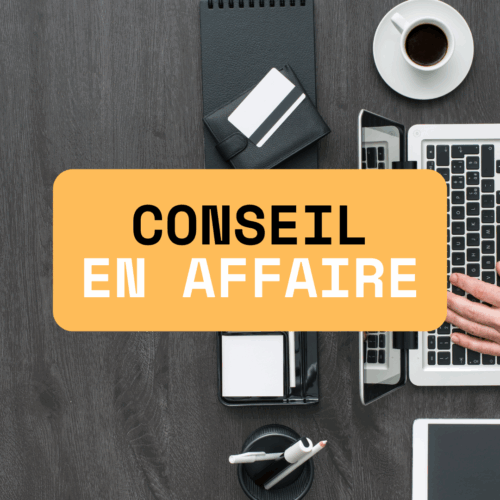 Conseil en Affaire