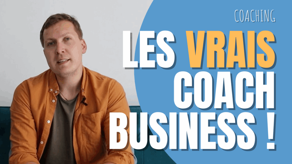Vrai coach business