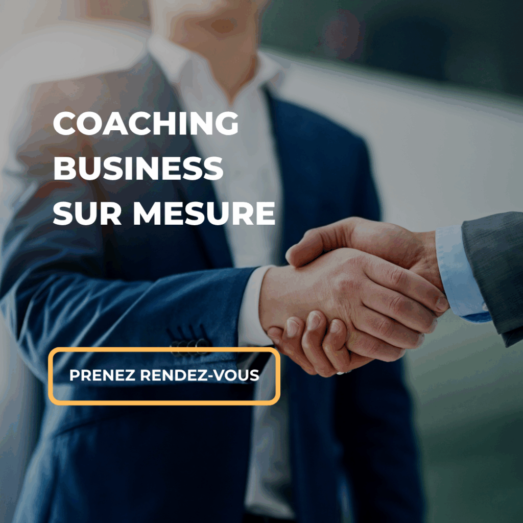 Coaching business sur Mesure Coaching business sur Mesure