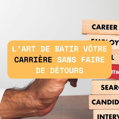 Ebook carrière