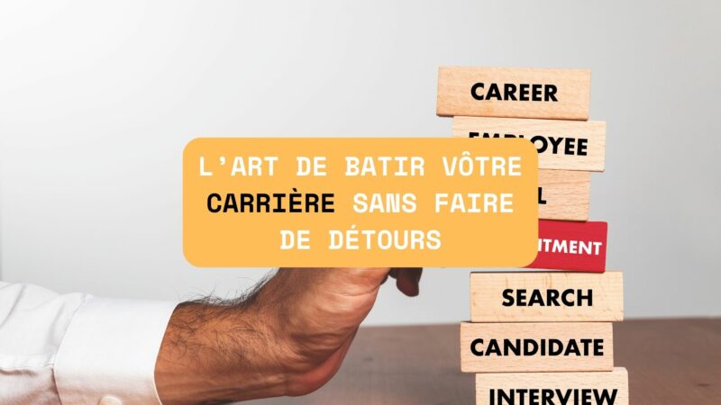 Ebook carrière